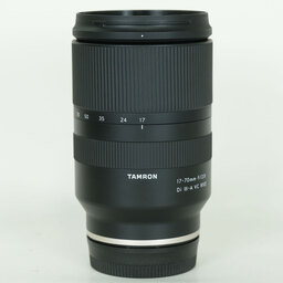 TAMRON 17-70mm F/2.8 Di III-A VC RXD (Model B070) [ソニーE用]