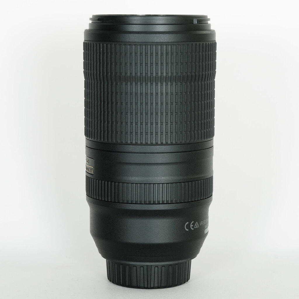 Nikon AF-P NIKKOR 70-300mm f/4.5-5.6E ED VR Nikon AF-P NIKKOR 70-300mm f/4.5-5.6E ED VR