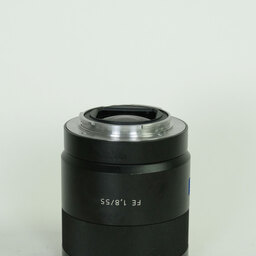 SONY Sonnar T* FE 55mm F1.8 ZA SEL55F18Z