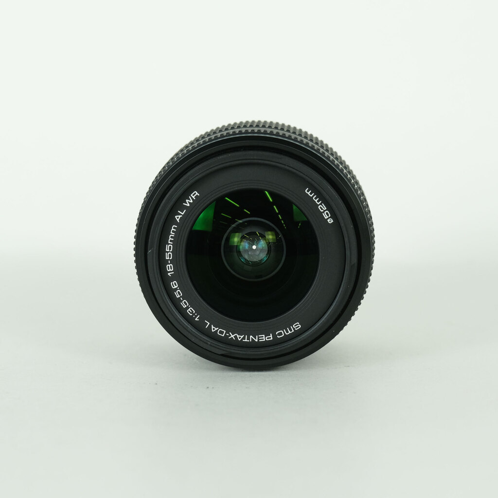 PENTAX smc PENTAX-DA 18-55mmF3.5-5.6AL WRの出品 | ONE SCENE（ワン