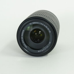 Nikon AF-P DX NIKKOR 70-300mm f/4.5-6.3G ED VR