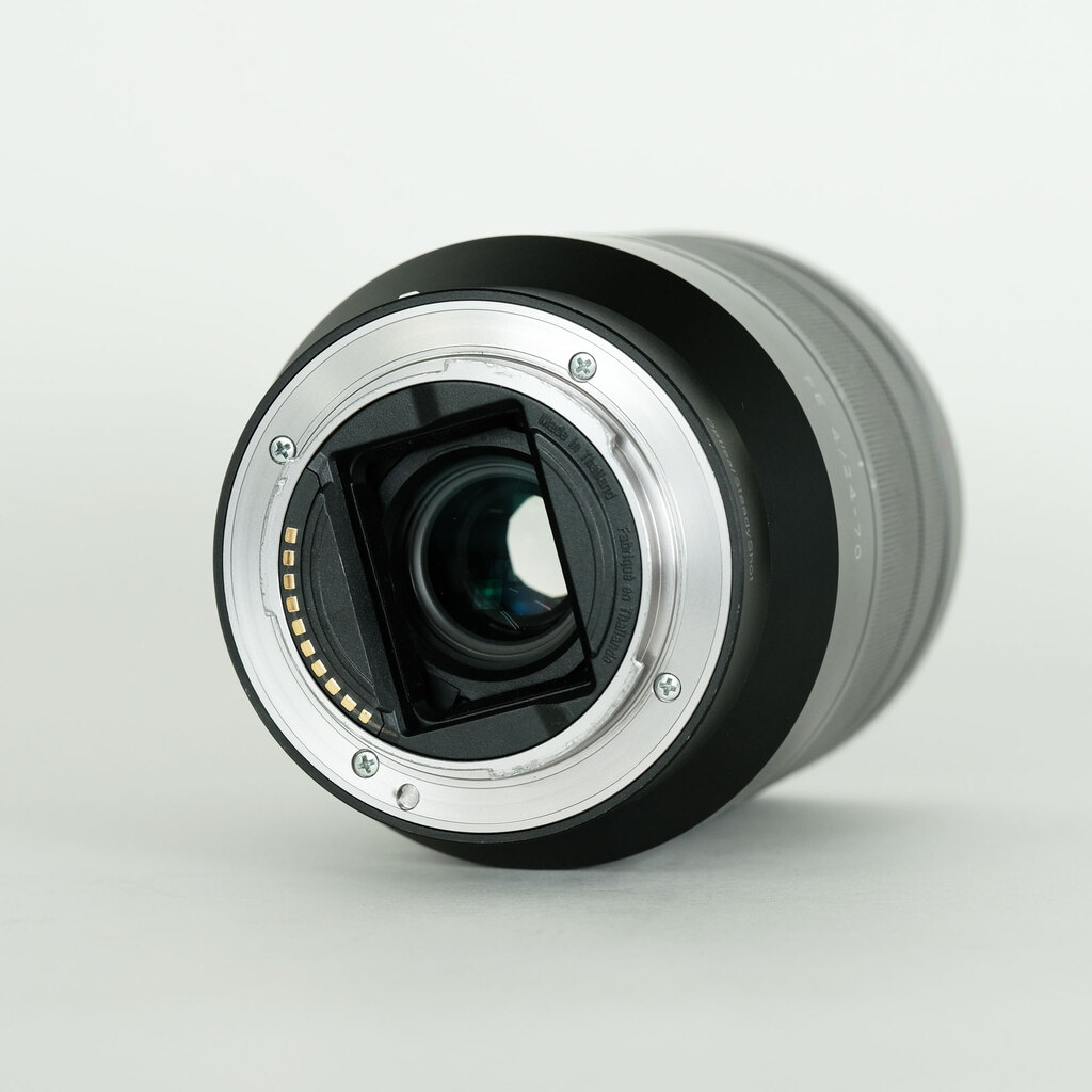SONY Vario-Tessar T＊ FE 24-70mm F4 ZA OSS SEL2470Z