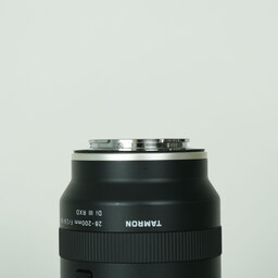 TAMRON 28-200mm F/2.8-5.6 Di III RXD (Model A071) [ソニーE用]