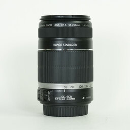 Canon EF-S55-250mm F4-5.6 IS Canon EF-S55-250mm F4-5.6 IS