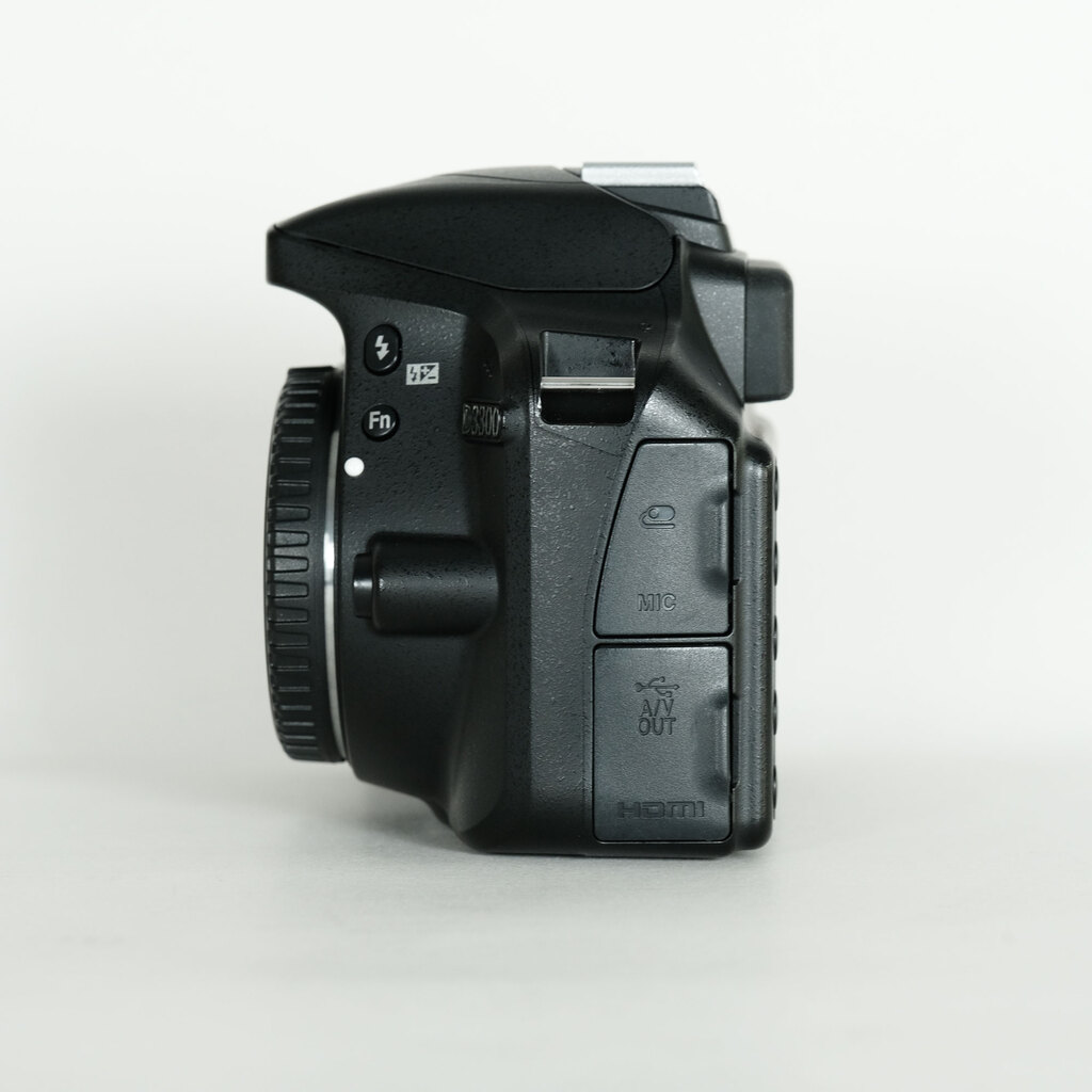 Nikon D3300