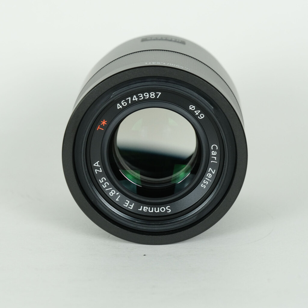 SONY Sonnar T* FE 55mm F1.8 ZA SEL55F18Zの出品 | ONE SCENE（ワン