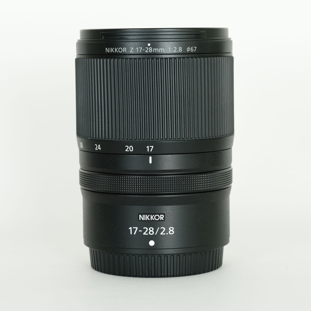 Nikon NIKKOR Z 17-28mm f/2.8 Nikon NIKKOR Z 17-28mm f/2.8