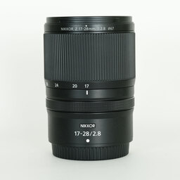 Nikon NIKKOR Z 17-28mm f/2.8 Nikon NIKKOR Z 17-28mm f/2.8