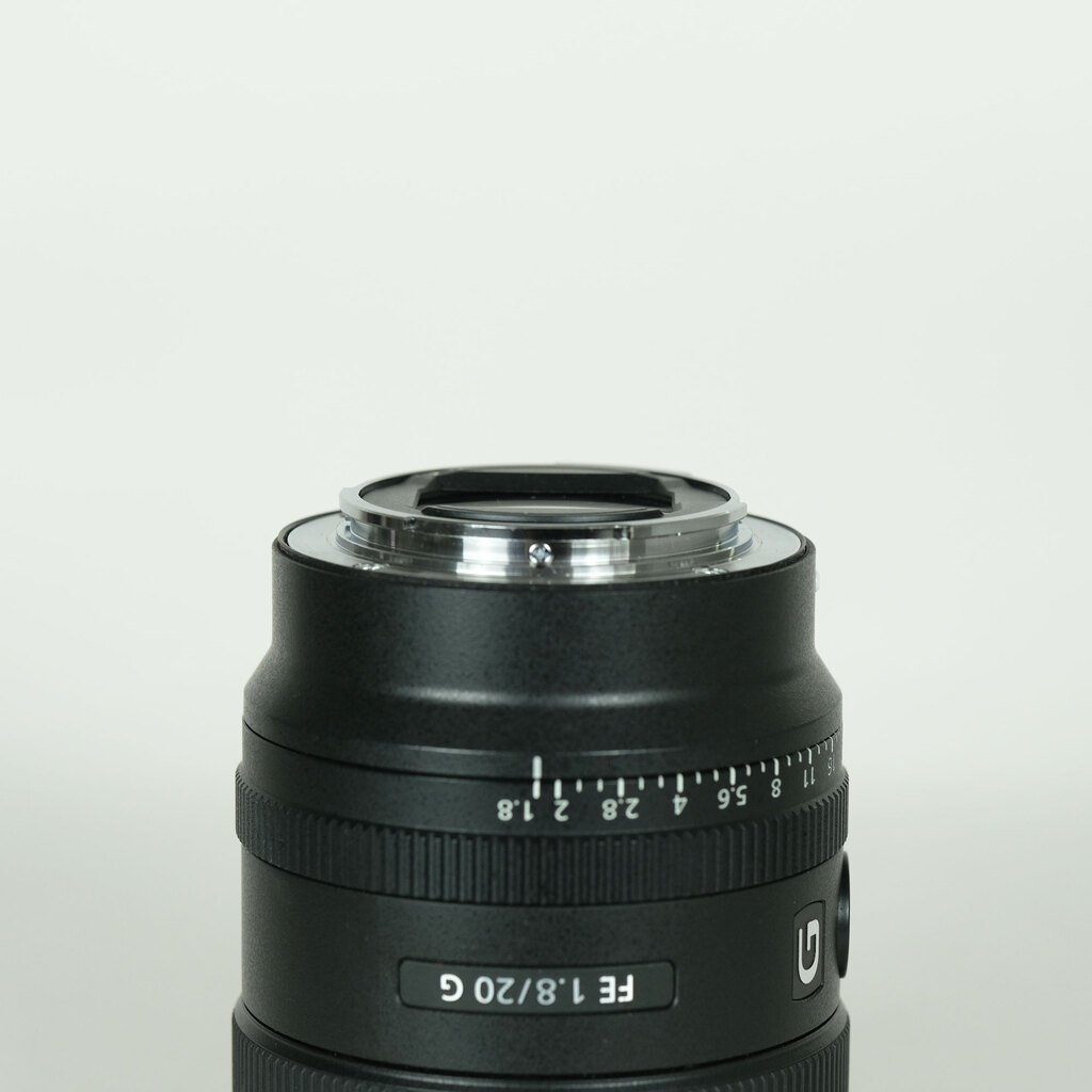 SONY FE 20mm F1.8 G SEL20F18G SONY FE 20mm F1.8 G SEL20F18G