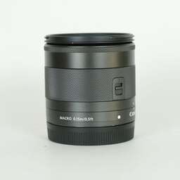 Canon EF-M11-22mm F4-5.6 IS STM Canon EF-M11-22mm F4-5.6 IS STM