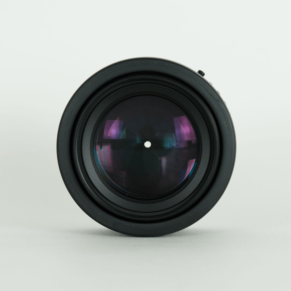 PENTAX smc PENTAX-FA 50mmF1.4