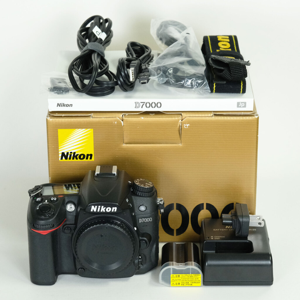 Nikon D7000