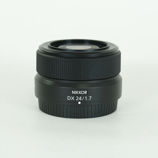 Nikon NIKKOR Z DX 24mm f/1.7