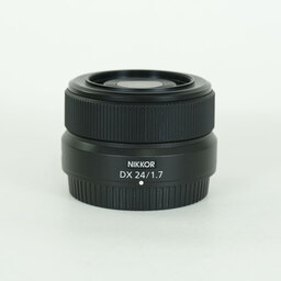 Nikon NIKKOR Z DX 24mm f/1.7 Nikon NIKKOR Z DX 24mm f/1.7