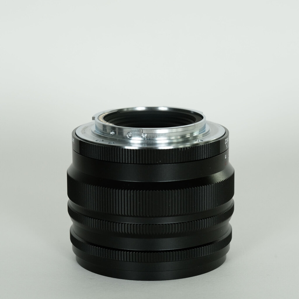 Voigtlander NOKTON 40mm F1.2 Aspherical SE E-mount (ソニーE用) Voigtlander NOKTON 40mm F1.2 Aspherical SE E-mount (ソニーE用)