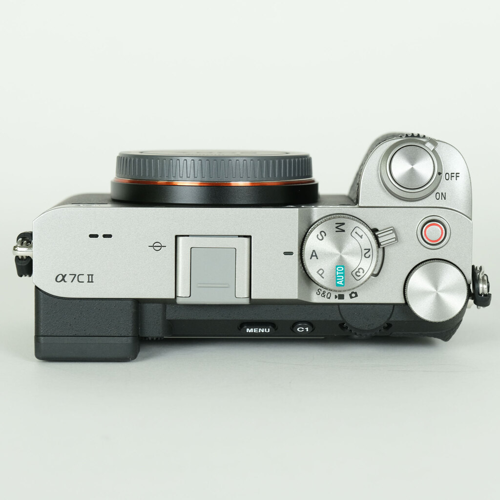 SONY α7C II（ILCE-7CM2）