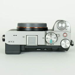 SONY α7C II（ILCE-7CM2）