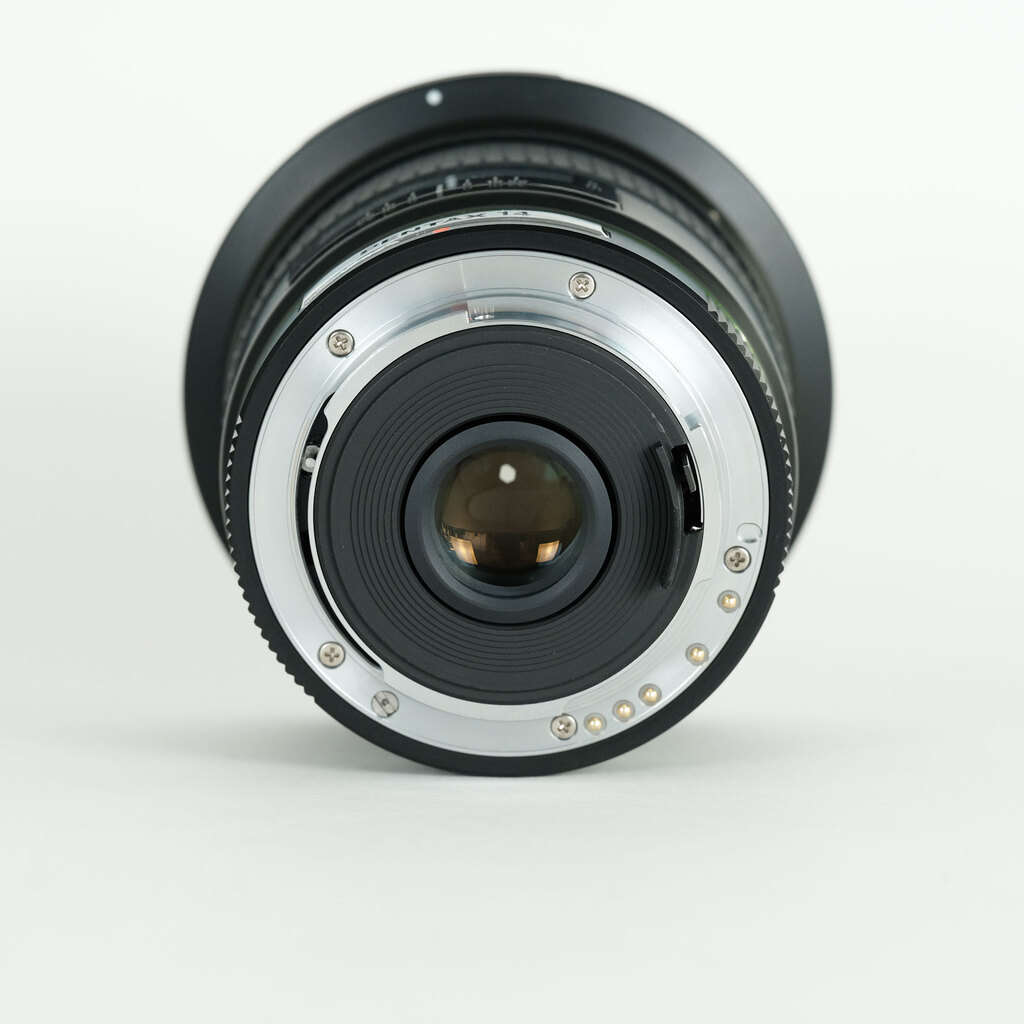 PENTAX SMC PENTAX-DA 14mm F2.8 ED(IF)