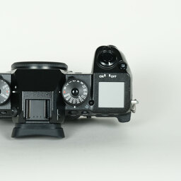 FUJIFILM X-H1