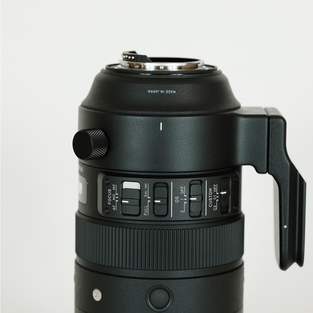 SIGMA 70-200mm F2.8 DG OS HSM｜Sports [ニコン用]