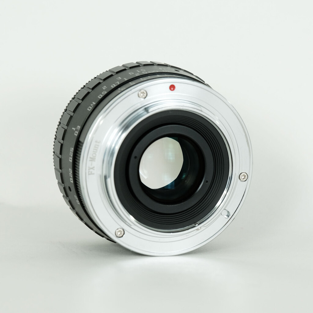 TTArtisan 23mm f/1.4 C [フジフイルムX用]