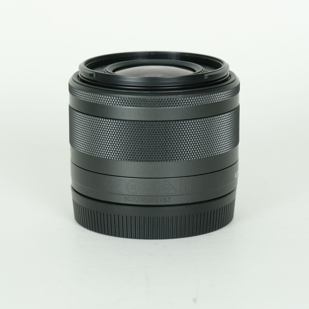 Canon EF-M15-45mm F3.5-6.3 IS STM [�O���t�@�C�g]