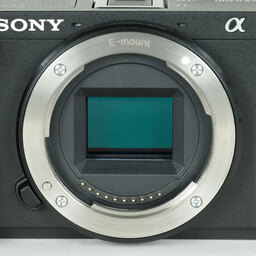 SONY α6400(ILCE-6400) SONY α6400(ILCE-6400)