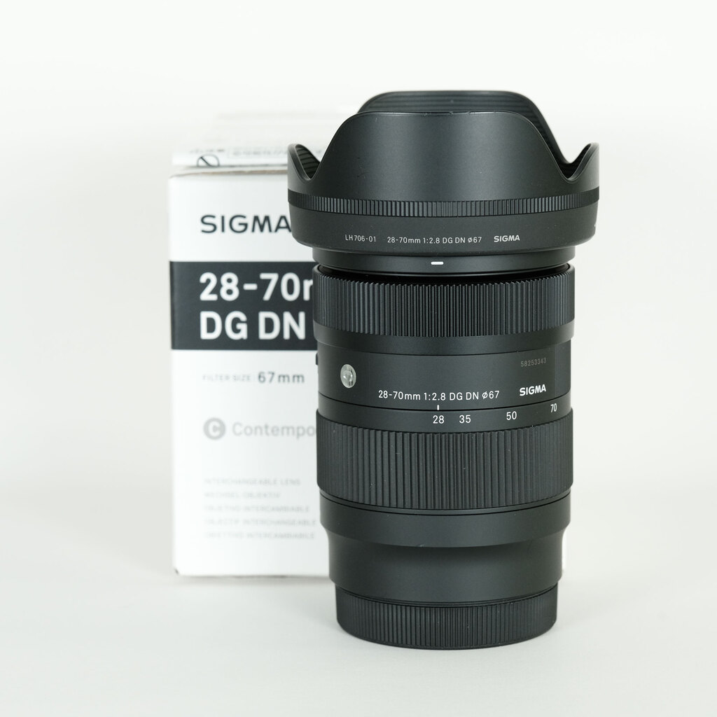 SIGMA 28-70mm F2.8 DG DN｜Contemporary [ライカL用]