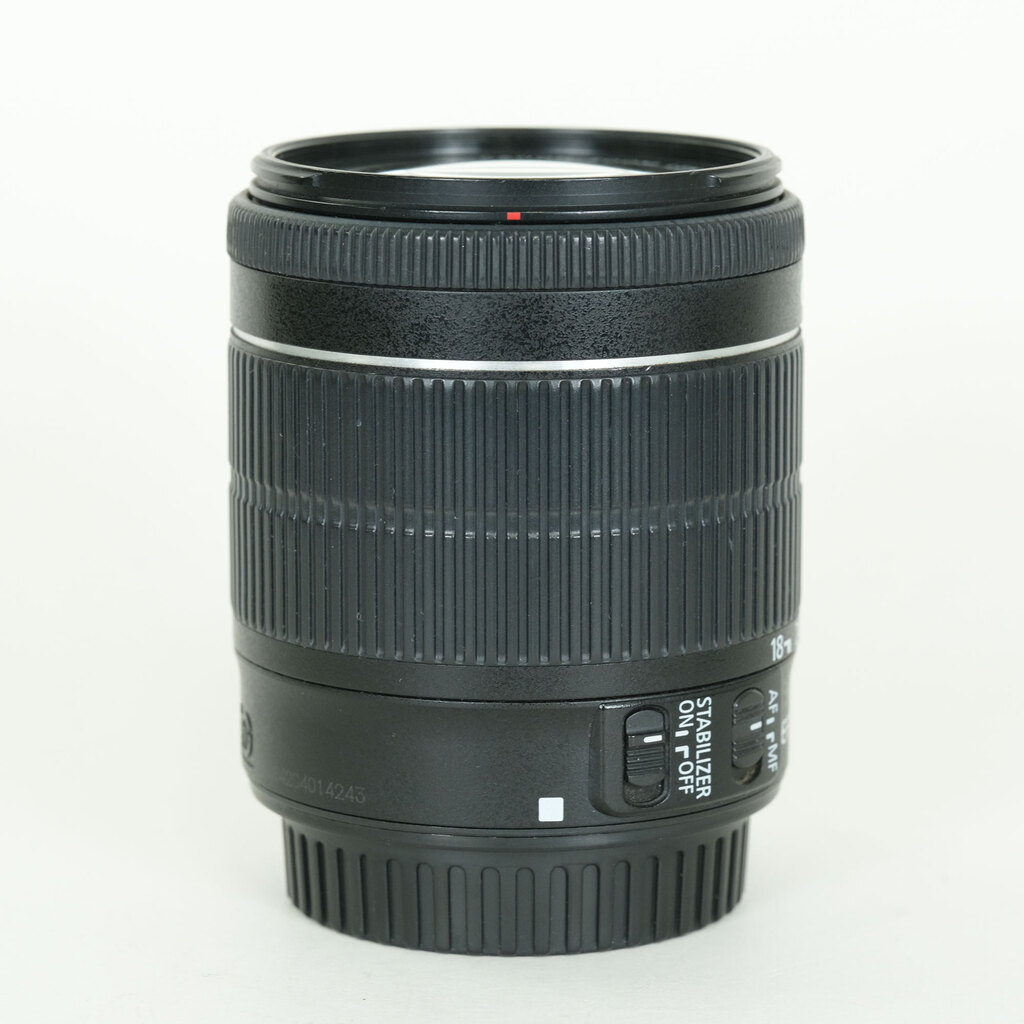 Canon EF-S18-55mm F3.5-5.6 IS STM