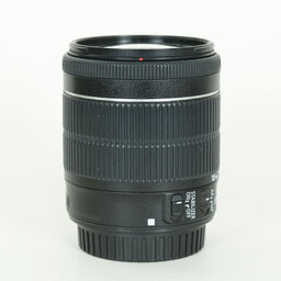Canon EF-S18-55mm F3.5-5.6 IS STM