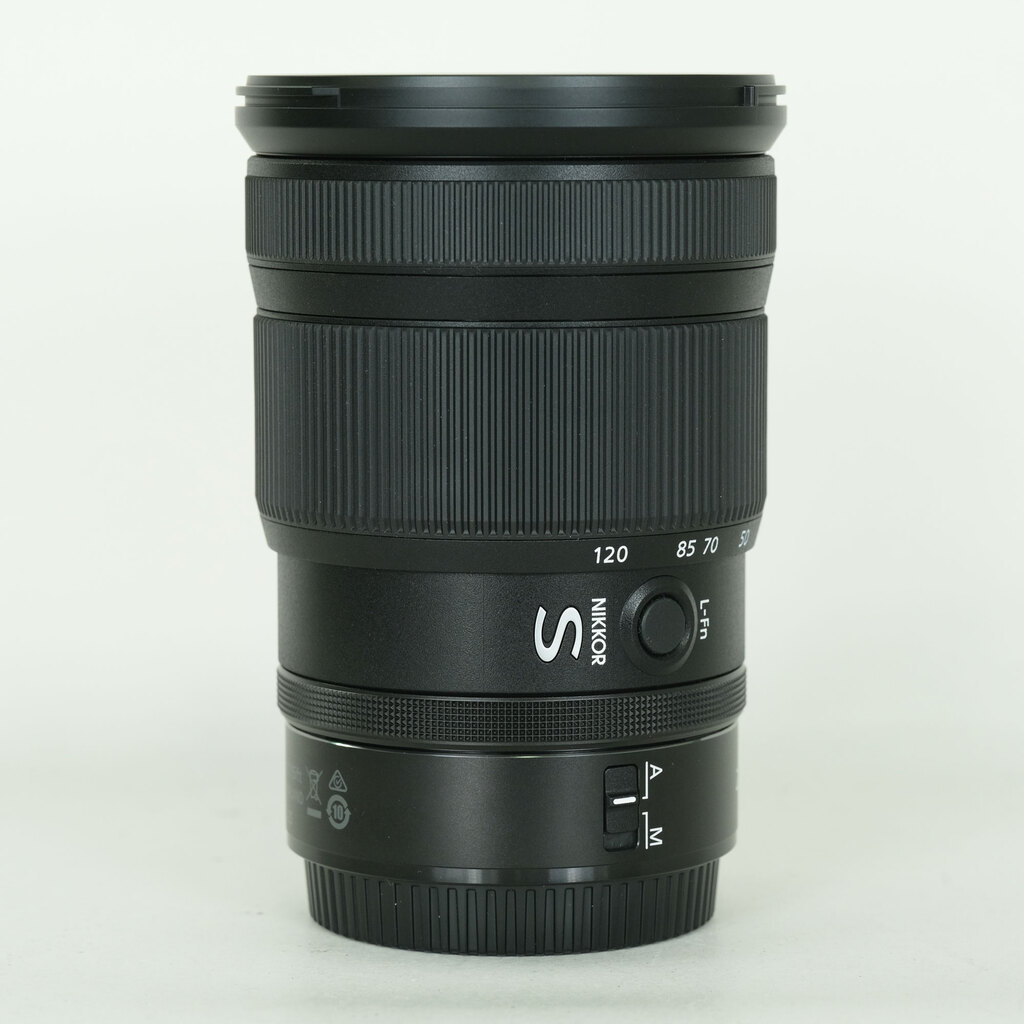 Nikon NIKKOR Z 24-120mm f/4 S