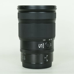 Nikon NIKKOR Z 24-120mm f/4 S