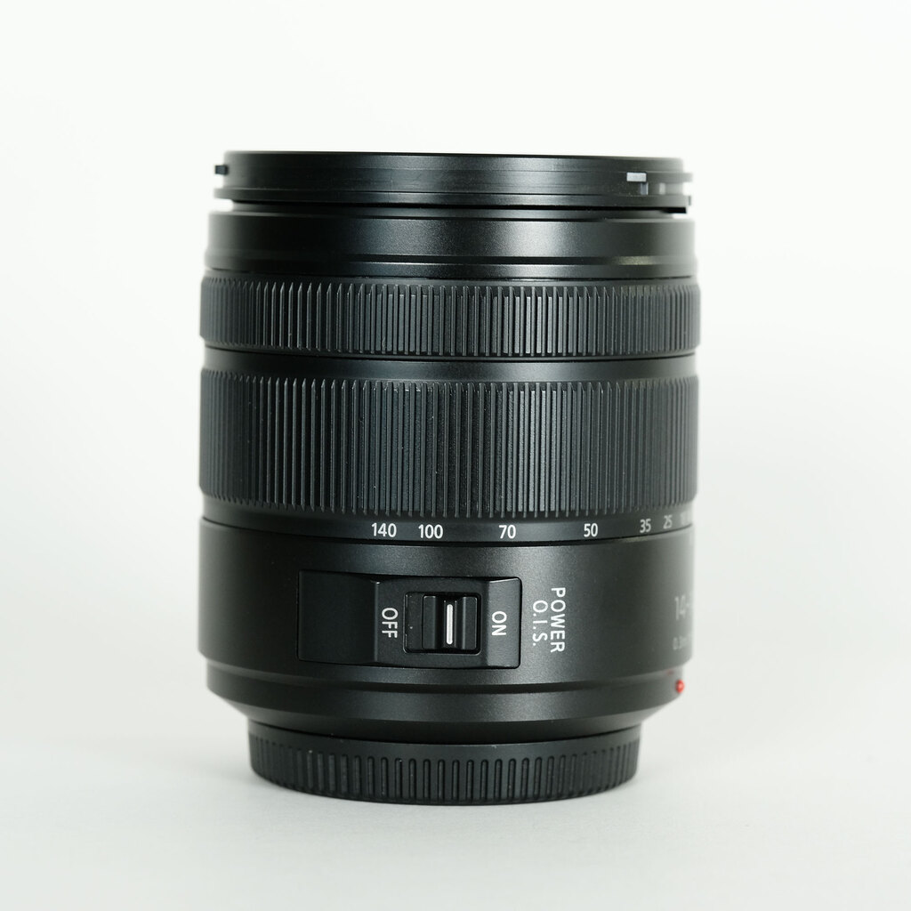 Panasonic LUMIX G VARIO 14-140mm / F3.5-5.6 II ASPH. / POWER O.I.S