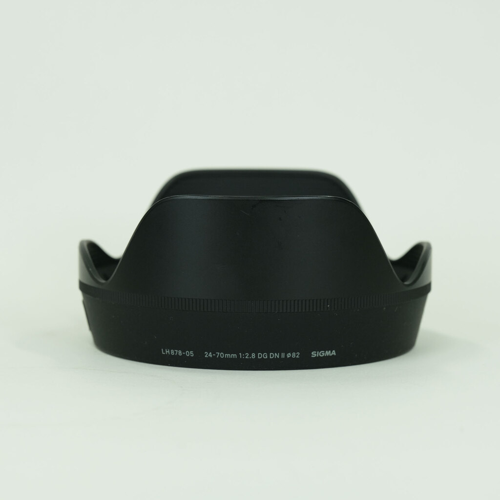 SIGMA 24-70mm F2.8 DG DN II｜Art [ソニーE用]