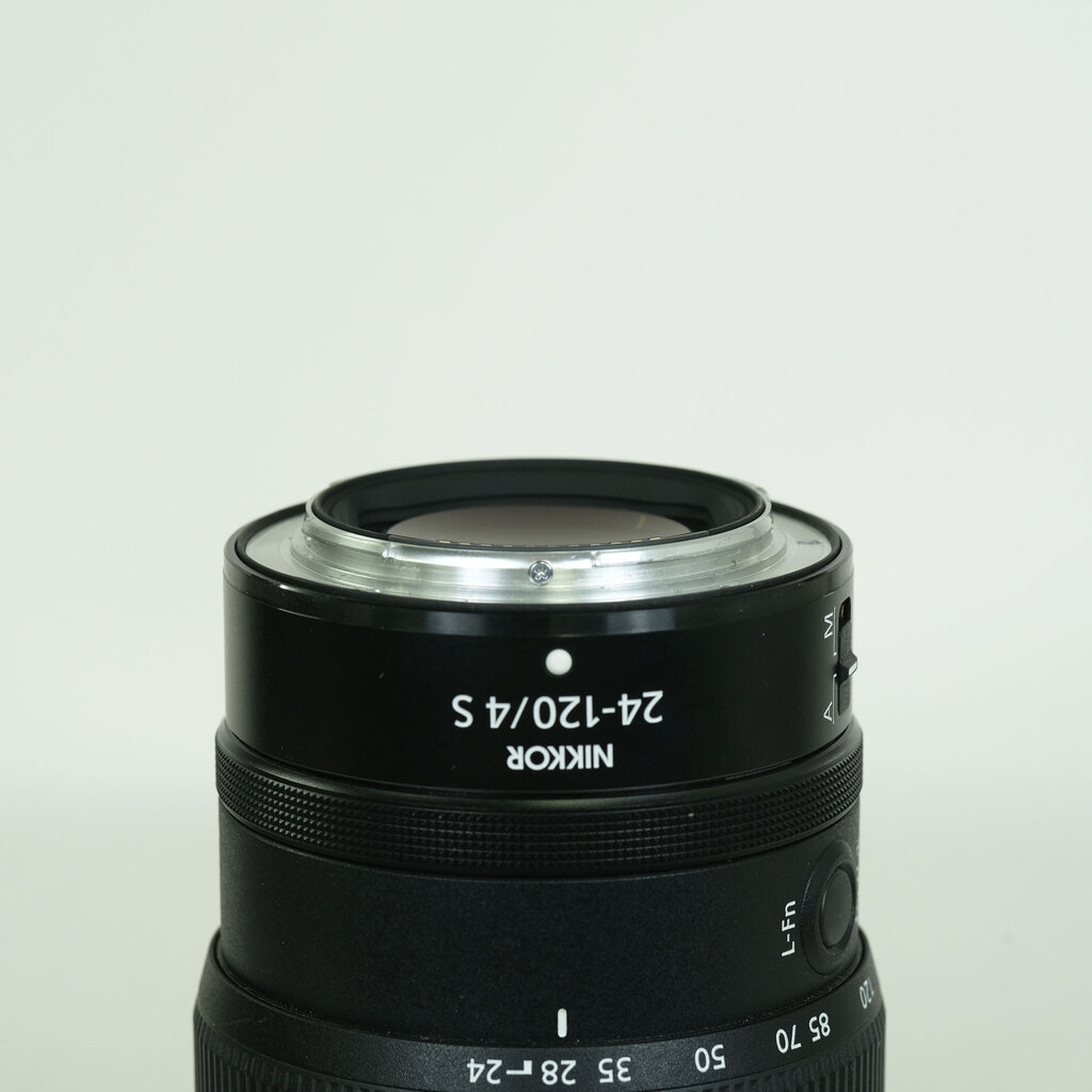 Nikon NIKKOR Z 24-120mm f/4 S