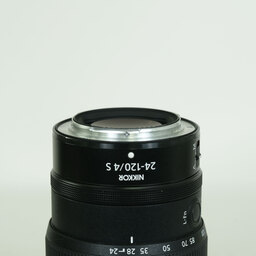 Nikon NIKKOR Z 24-120mm f/4 S