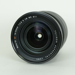 FUJIFILM XF16-55mmF2.8 R LM WR