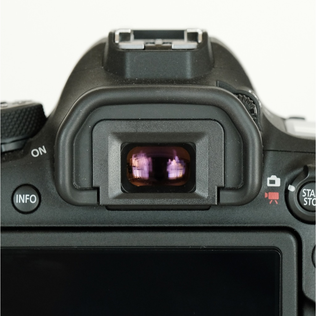 Canon EOS 6D Mark II
