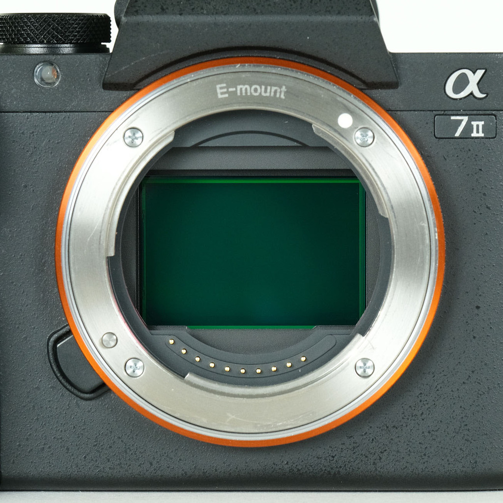 SONY α7 II（ILCE-7M2）