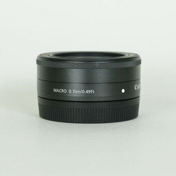 Canon EF-M22mm F2 STM