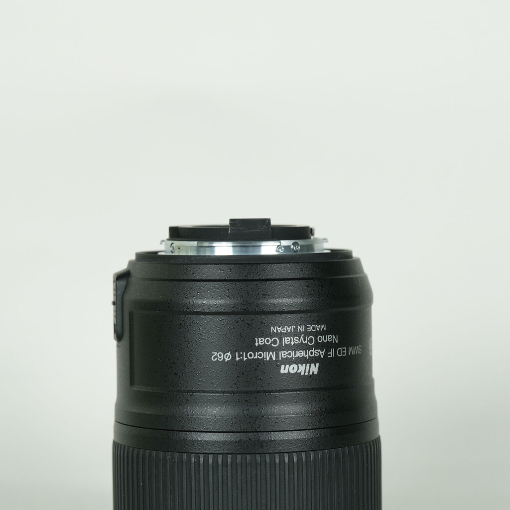 Nikon AF-S Micro NIKKOR 60mm f/2.8G ED Nikon AF-S Micro NIKKOR 60mm f/2.8G ED