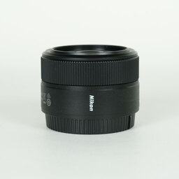 Nikon NIKKOR Z 28mm f/2.8 Nikon NIKKOR Z 28mm f/2.8