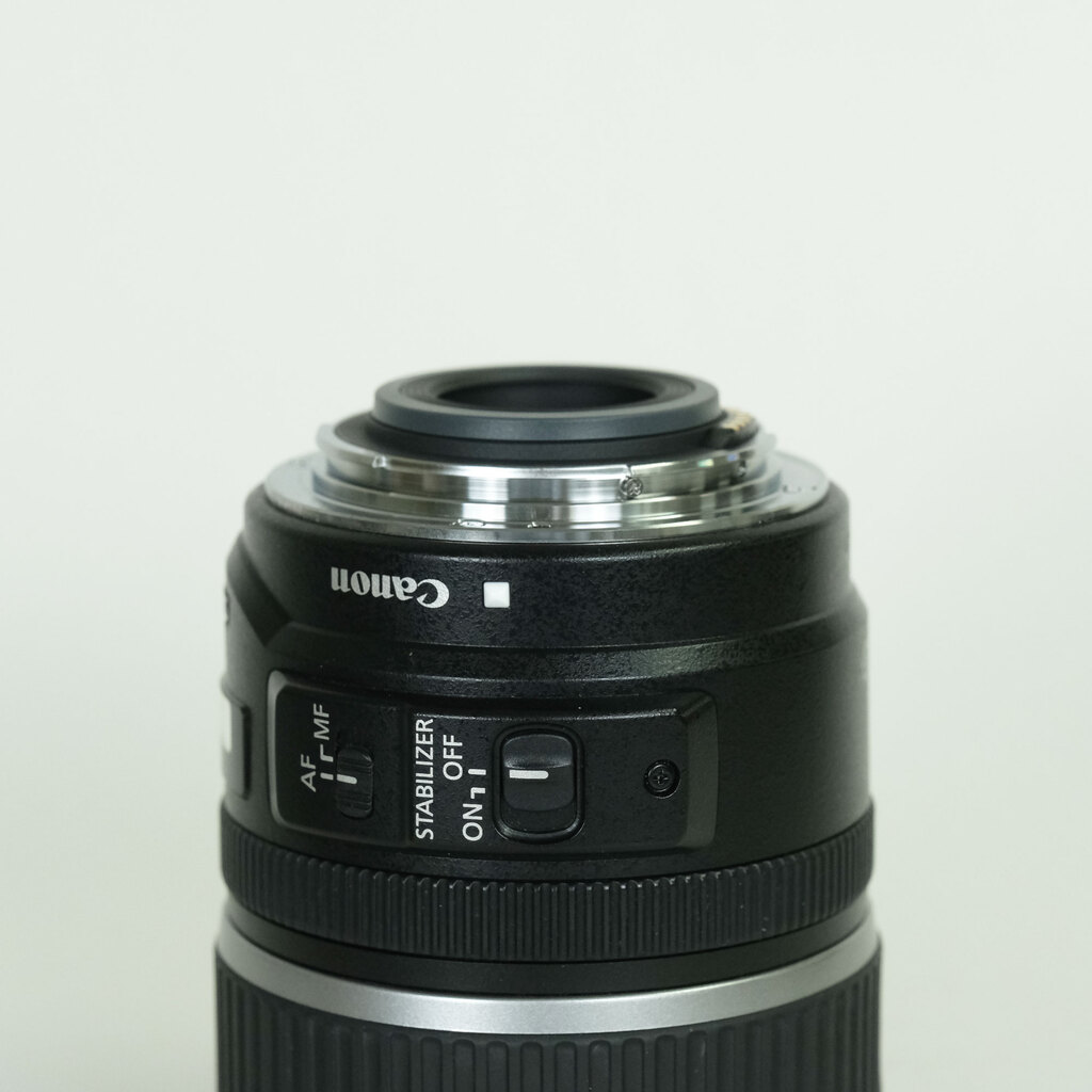 Canon EF-S17-85mm F4-5.6 IS USM Canon EF-S17-85mm F4-5.6 IS USM