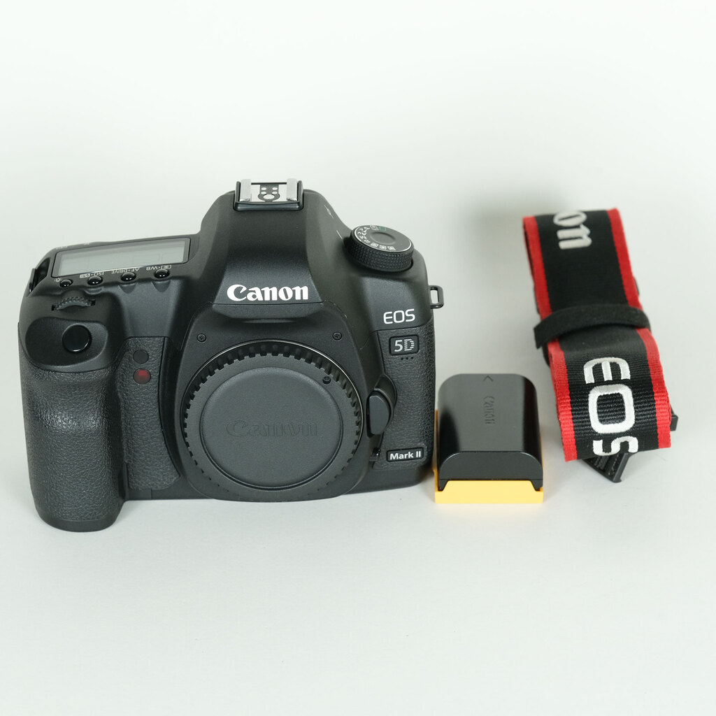 Canon EOS 5D MarkII ボディ