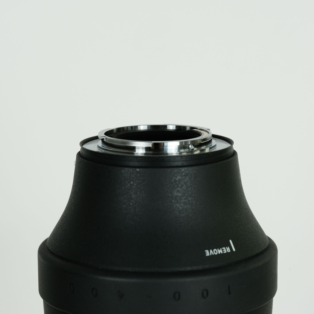 SIGMA 100-400mm F5-6.3 DG DN OS｜Contemporary［フジフイルムX用］