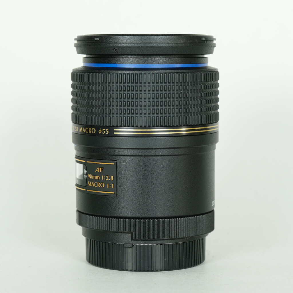 TAMRON SP AF90mm F2.8Di Macro/Model 272EN (ニコン用)（AFモーター無し）