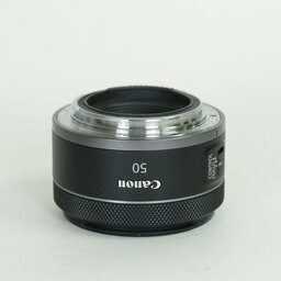 Canon RF50mm F1.8 STM