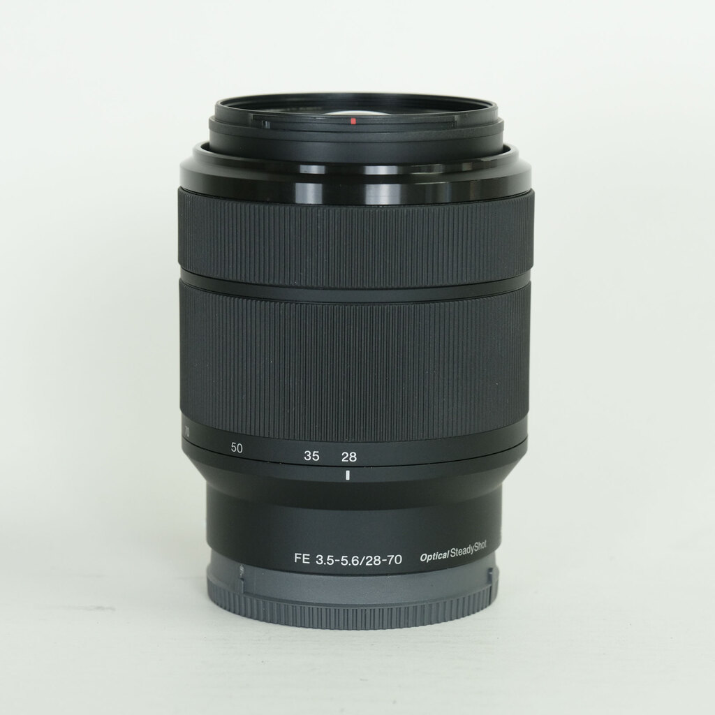 SONY FE 28-70mm F3.5-5.6 OSS SEL2870