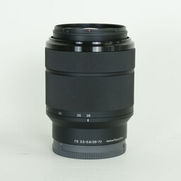 SONY FE 28-70mm F3.5-5.6 OSS SEL2870