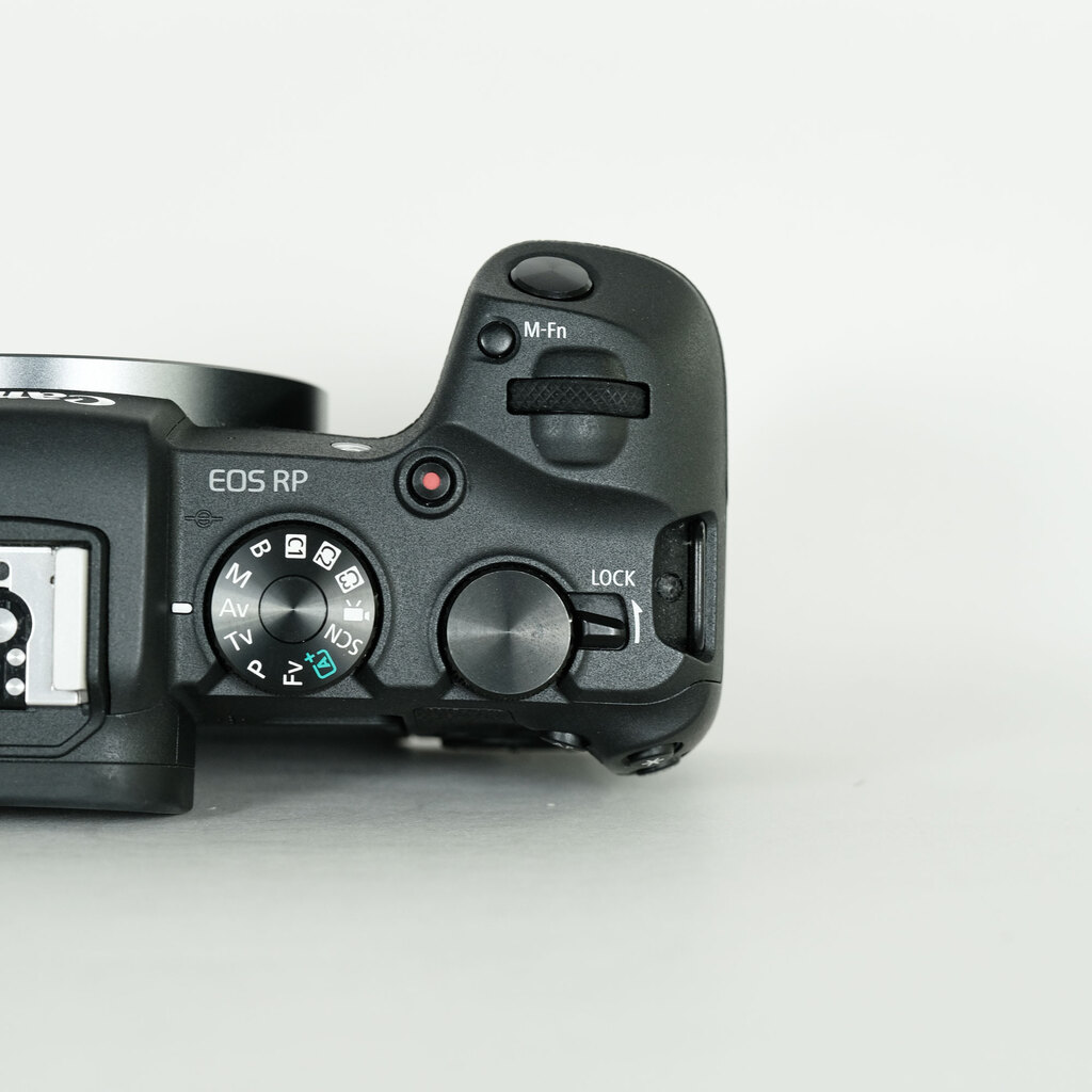 Canon EOS RP